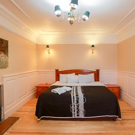 Hotel Real Del Monte Mineral del Monte Zewnętrze zdjęcie