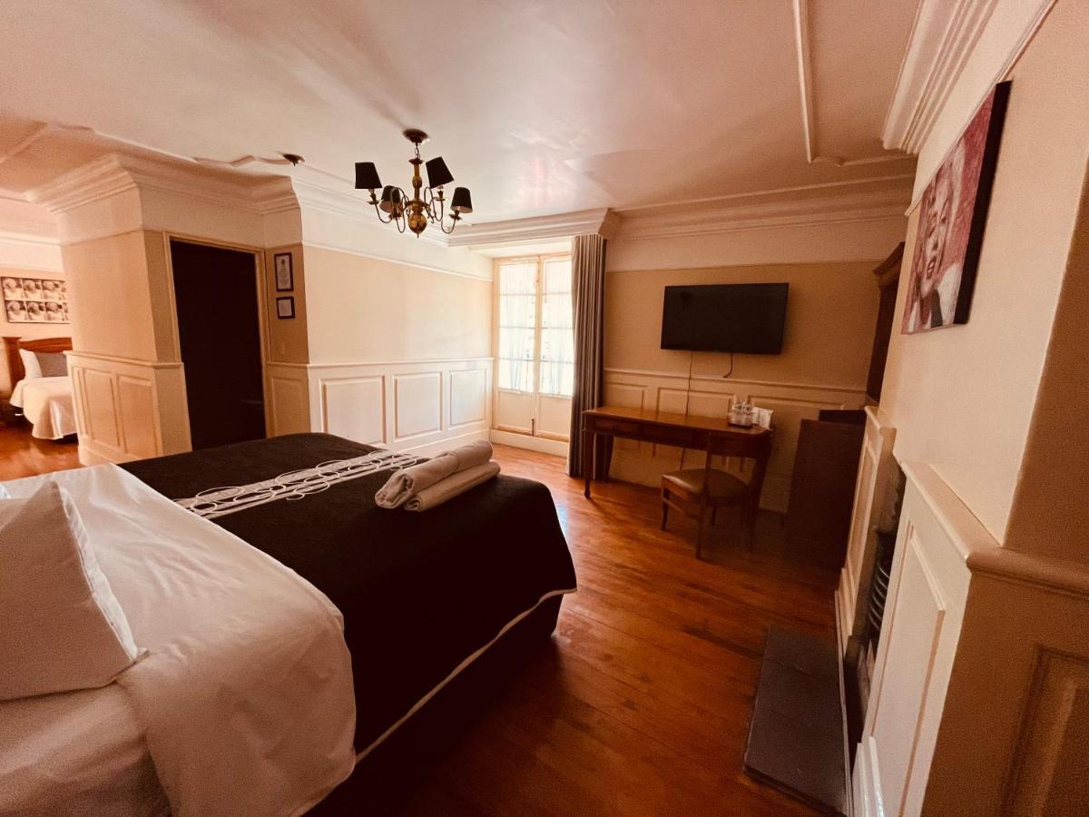 Hotel Real Del Monte Mineral del Monte Zewnętrze zdjęcie