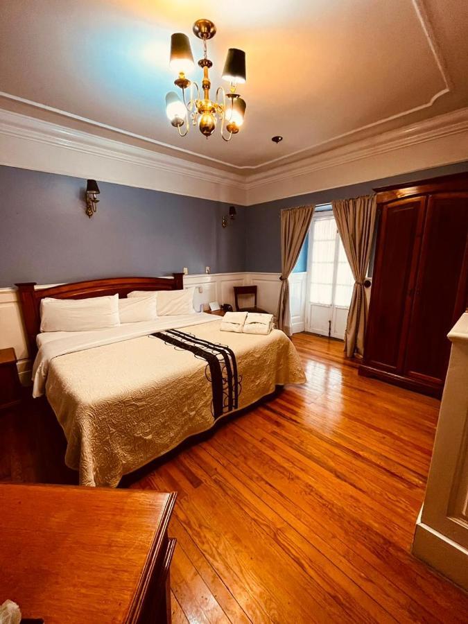 Hotel Real Del Monte Mineral del Monte Zewnętrze zdjęcie
